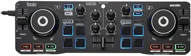 Hercules DJControl Starlight