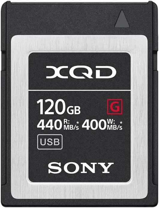 Sony CEB-G1920T CFexpress typ B minneskort 1920 GB