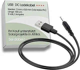 USB C till DC 12V Adapter