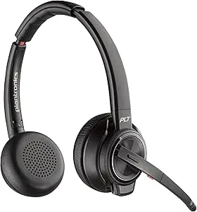 HP Poly Savi 8410 Office Mono Teams headset