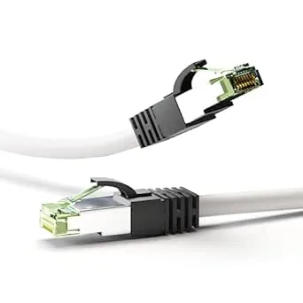 Goobay patchkabel CAT8.1 S/FTP (PiMF) kabel