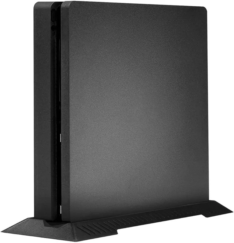 PS4 Slim vertikalt stativ för Playstation 4 Slim