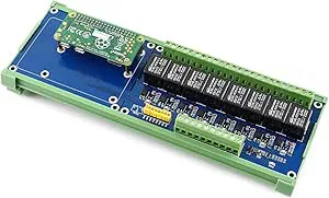 Waveshare Raspberry Pi 8-ch Relays Expansion Board