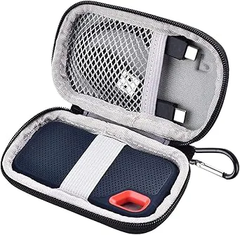 Fodral kompatibelt med SanDisk Extreme Portable SSD