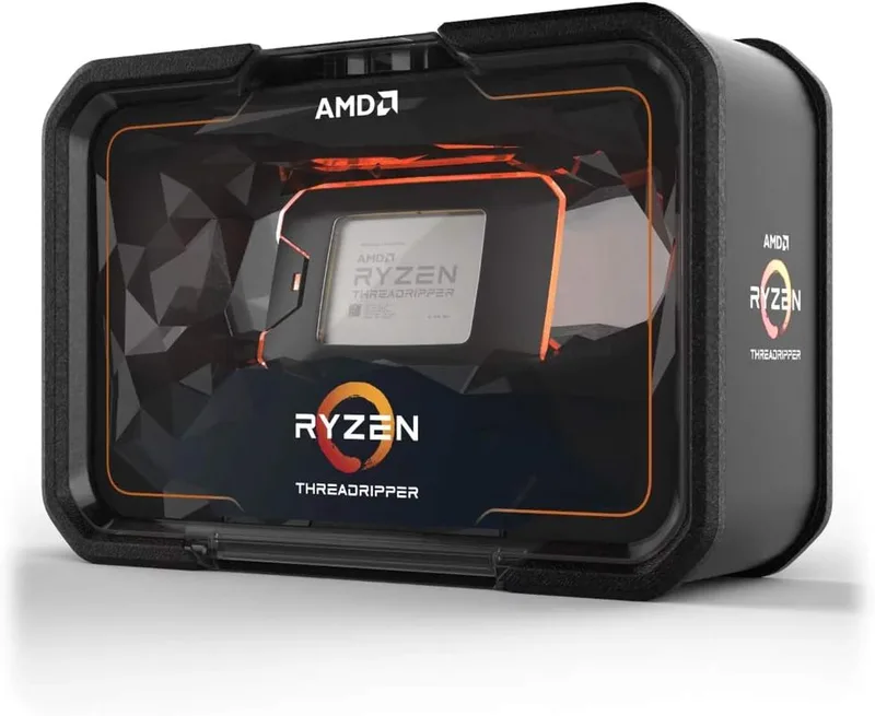 AMD Ryzen Threadripper 2920X YD292XA8AFWOF Processor