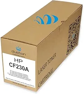 HP toner 30A Original LaserJet Svart