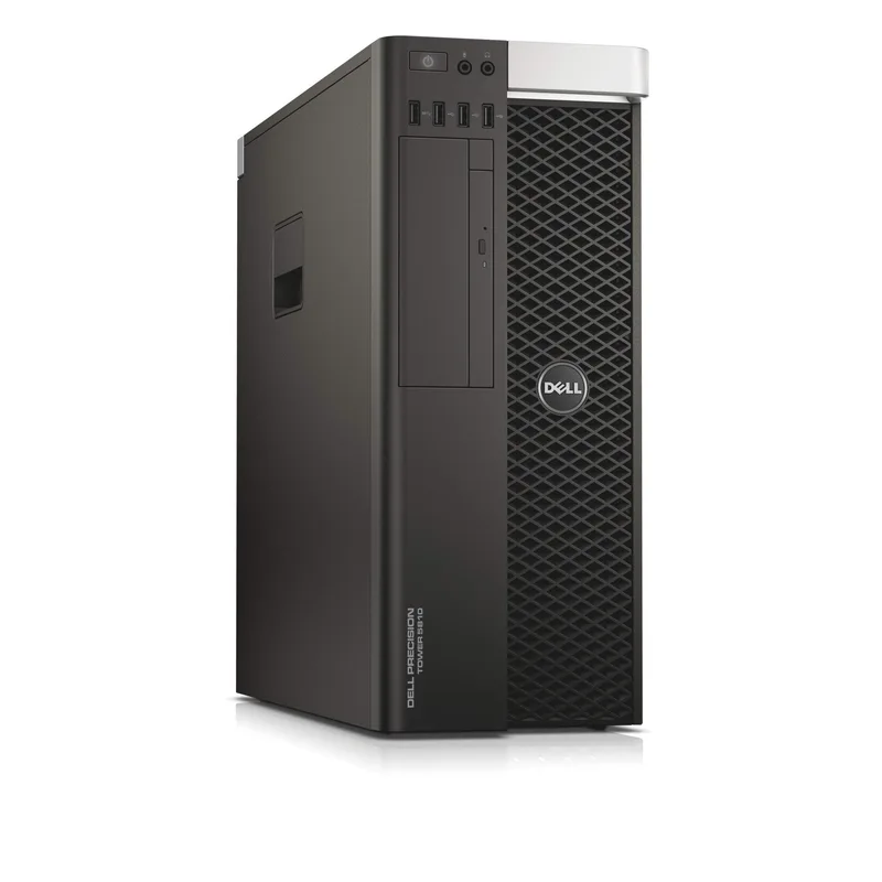 Dell Precision T5810 tornarbetsstation (renoverad)