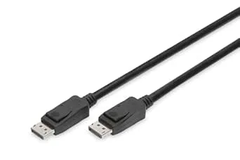 DIGITUS Displayport-anslutningskabel