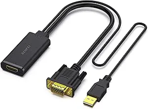 BENFEI VGA till HDMI-adapter