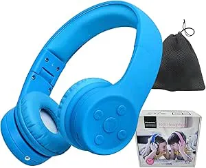 YUSONIC Hörlurar för småbarn Bluetooth