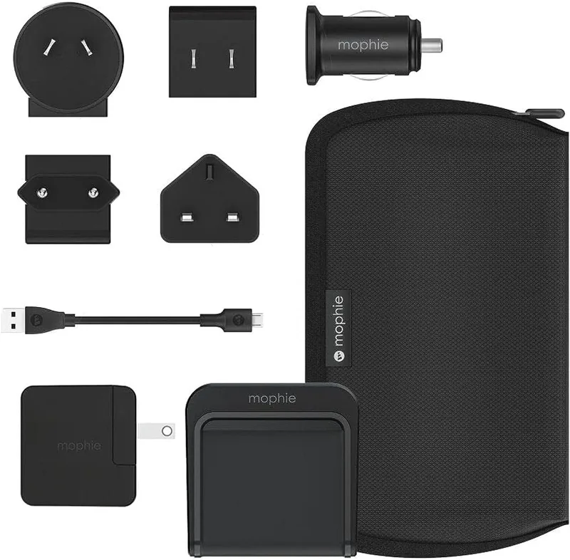 Mophie 'Charge Stream' QI-laddare