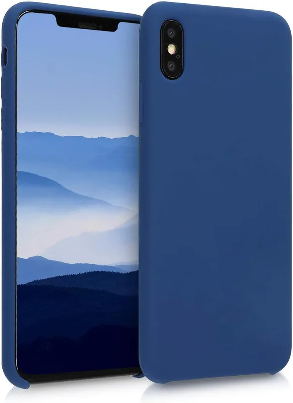 kwmobile Case Compatible with Apple iPhone XS Max
