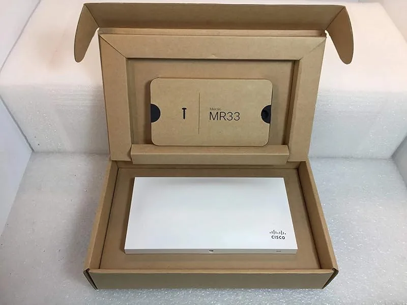 Cisco Meraki, MR33 Meraki Cloud Managed AP