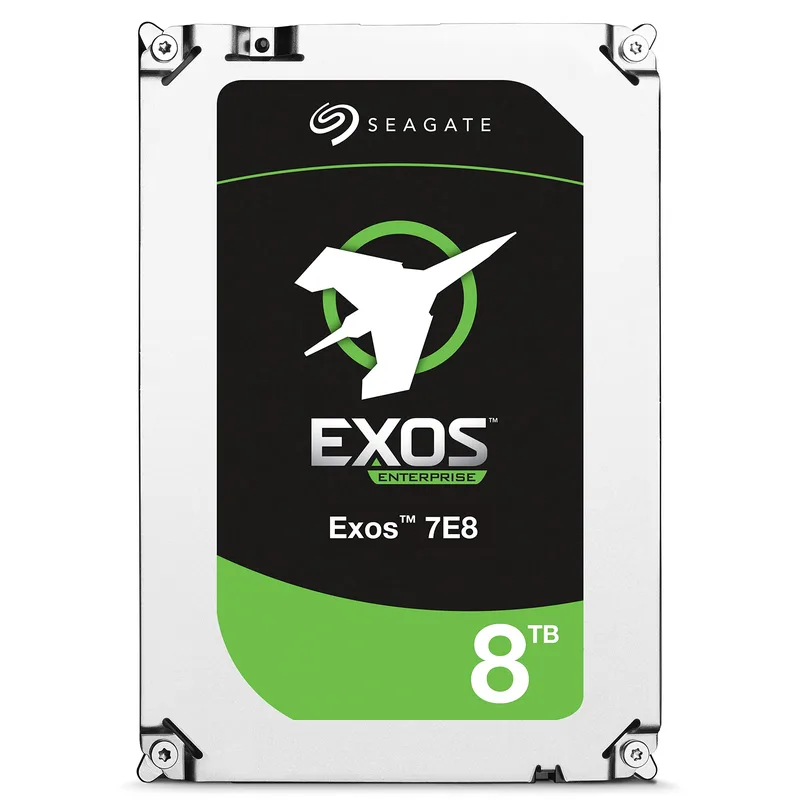 Seagate Enterprise ST8000NM0045 intern hårddisk
