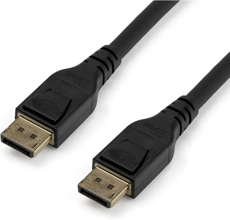 StarTech.com 3 m DisplayPort 1.4-kabel