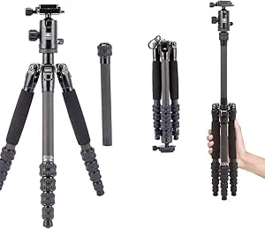SIRUI AM-025K+D-10K LightLegs trebensstativ