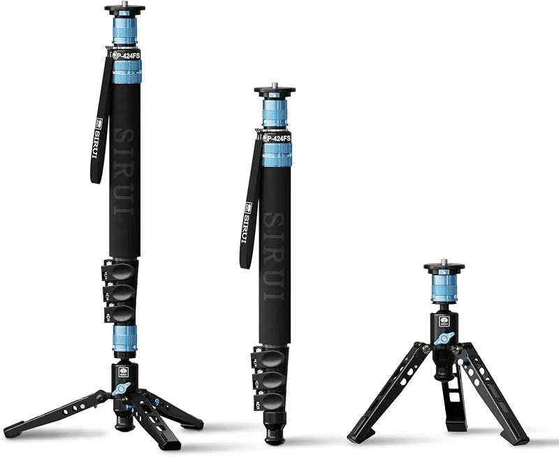 SIRUI MONOPOD P-424FS