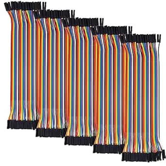 AZDelivery 5 x Jumper Wire Cable 40