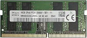 Hynix 16GB (1x16GB) DDR4 Sodimm 2666MHz