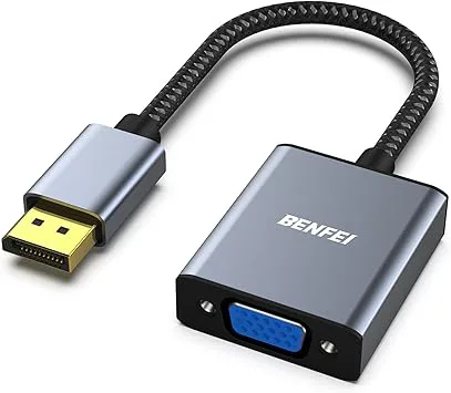 BENFEI DisplayPort till VGA-adapter