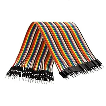 AZDelivery Jumper Wire Cable 40 PCS. 20