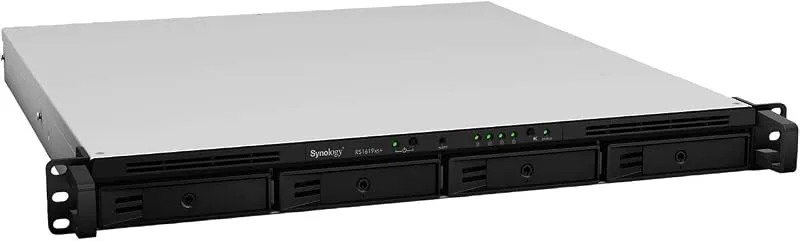 Synology NAS Rackstation 4-Bay