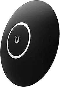 Ubiquiti Networks Black Design Upgradable Casing for Nanohd, 3-pack, NHD-Cover-Black-3