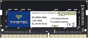 Timetec 8GB DDR4 2666MHz