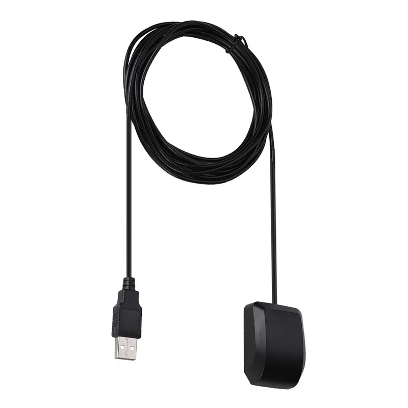 Garsent GPS-antenn USB för bil