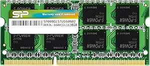 Silicon Power 8 GB DDR3 1600 MHz