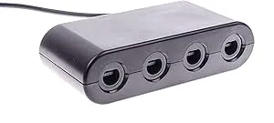 Adapter med 4 Game Cube-kontroller för Nintendo Switch/Wii U