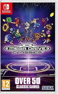 SEGA MegaDrive Classics