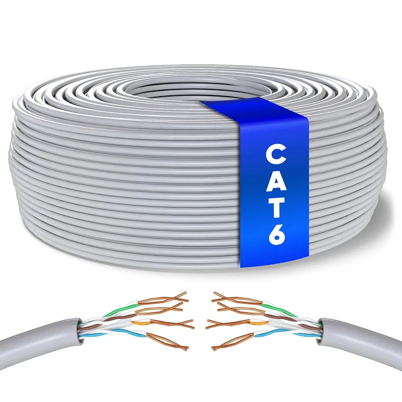 Mr. Tronic 305m Ethernet-Nätverkskabel CAT6