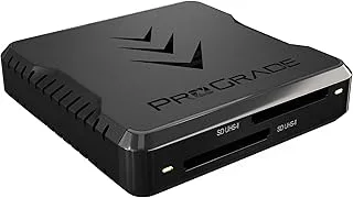 ProGrade Digital SD UHS-II Minneskortläsare