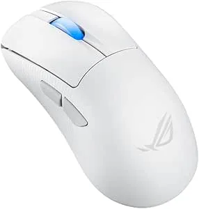 ASUS ROG Keris II Ace är en ultralätt 54-gram