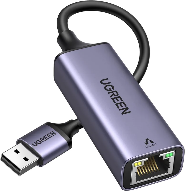 UGREEN USB 3.0 RJ45 Ethernet Adapter 1000Mbps