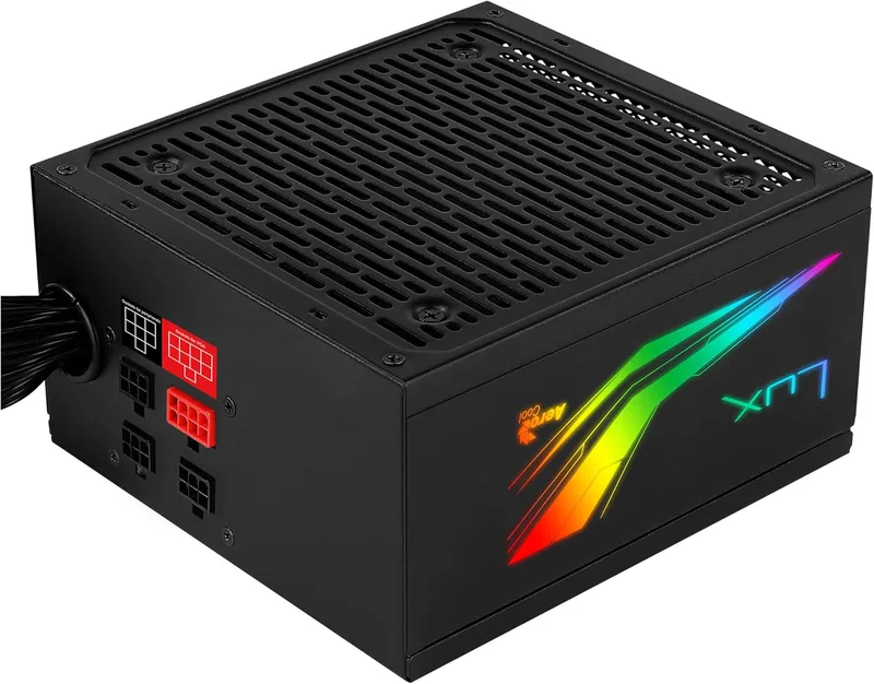 AeroCool Lux RGB M 550 W