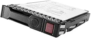 HEWLETT PACKARD ENTERPRISE HPE MSA 10TB 12G SAS 7.2K LFF 512e HDD