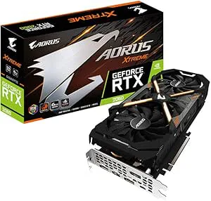 Gigabyte AORUS GeForce RTX 2060 XTREME 6G