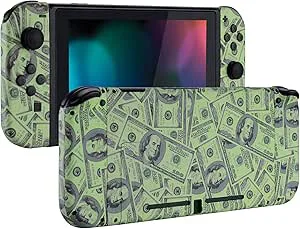 eXtremeRate Bakplåt för Nintendo Switch Konsol