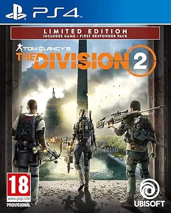 Tom Clancy's The Division 2 (PS4)