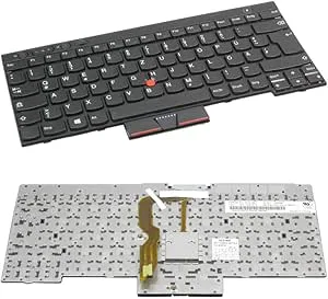Original tangentbord tyskt för IBM Lenovo Thinkpad L430 L530 T430