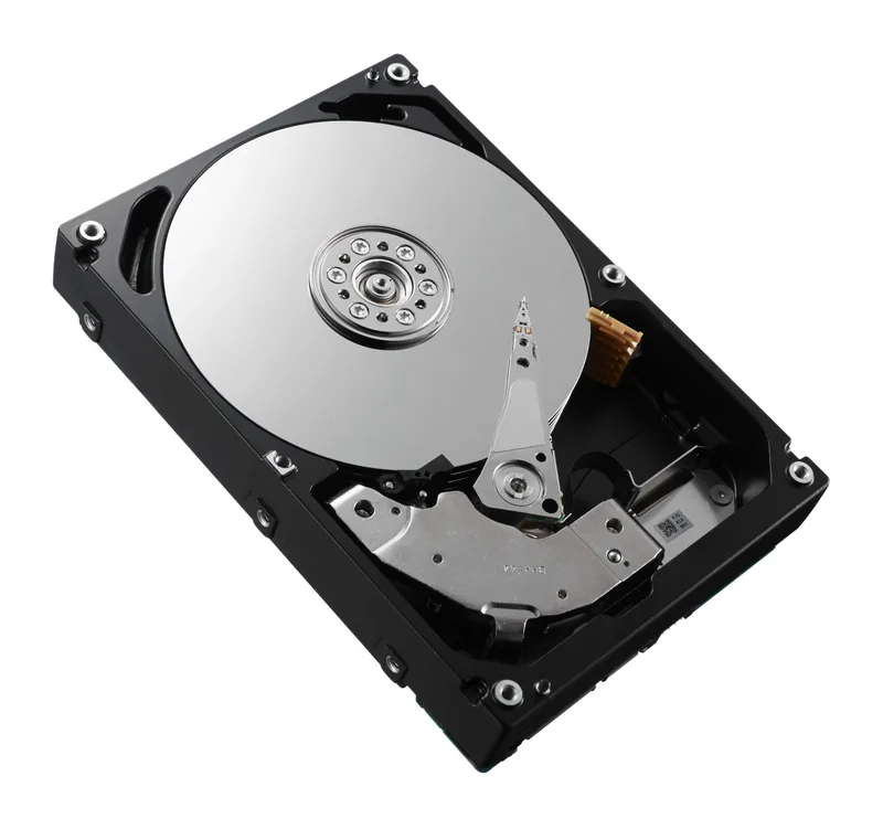 Dell HD 900G SAS12 15K 2,5 S-KES EC XTH17