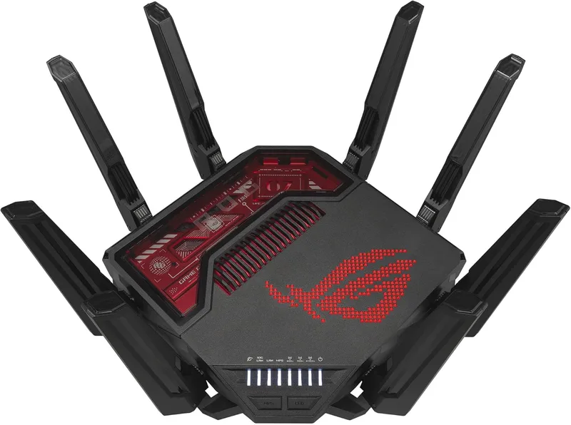 ASUS ROG Rapture GT-BE19000