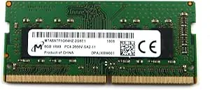 Micron MTA8ATF1G64HZ-2G6E1 RAM-moduler