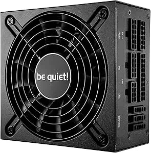 be quiet! SFX L Power 600 W PC nätdel