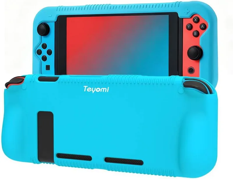 Fodral kompatibelt med Nintendo Switch