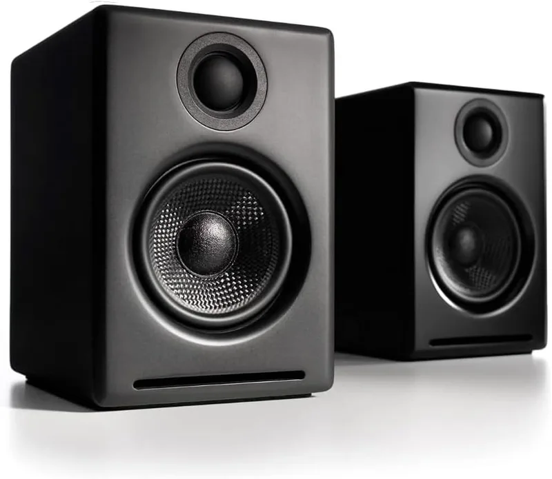 Audioengine A2 Plus Wireless Bluetooth Speakers