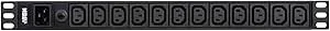 1U 16A 12PORT Basic PDU - PE0212G