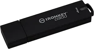 KINGSTON 32 GB D300SM AES 256 XTS Enc